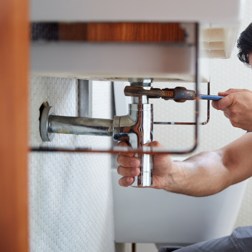 Plumbing repair and supplies