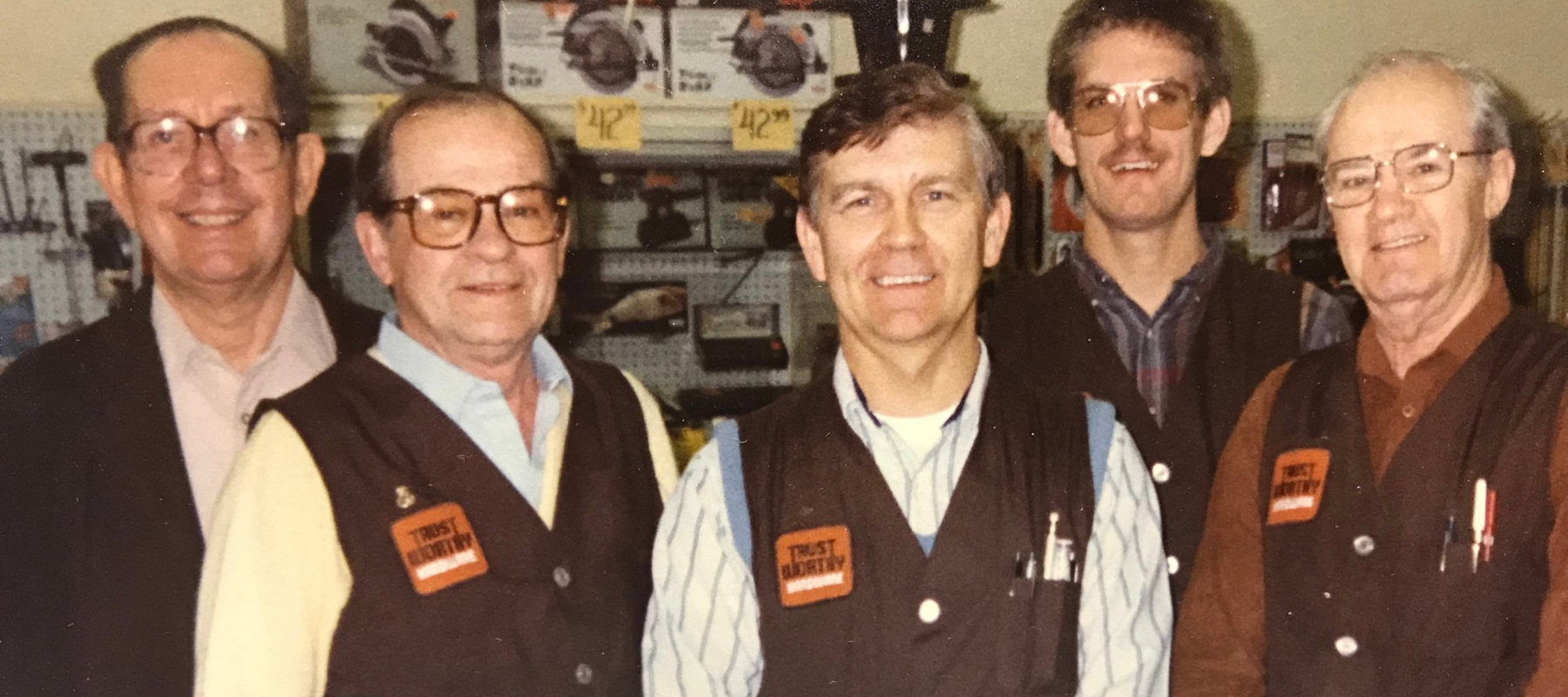 Main Hardware store