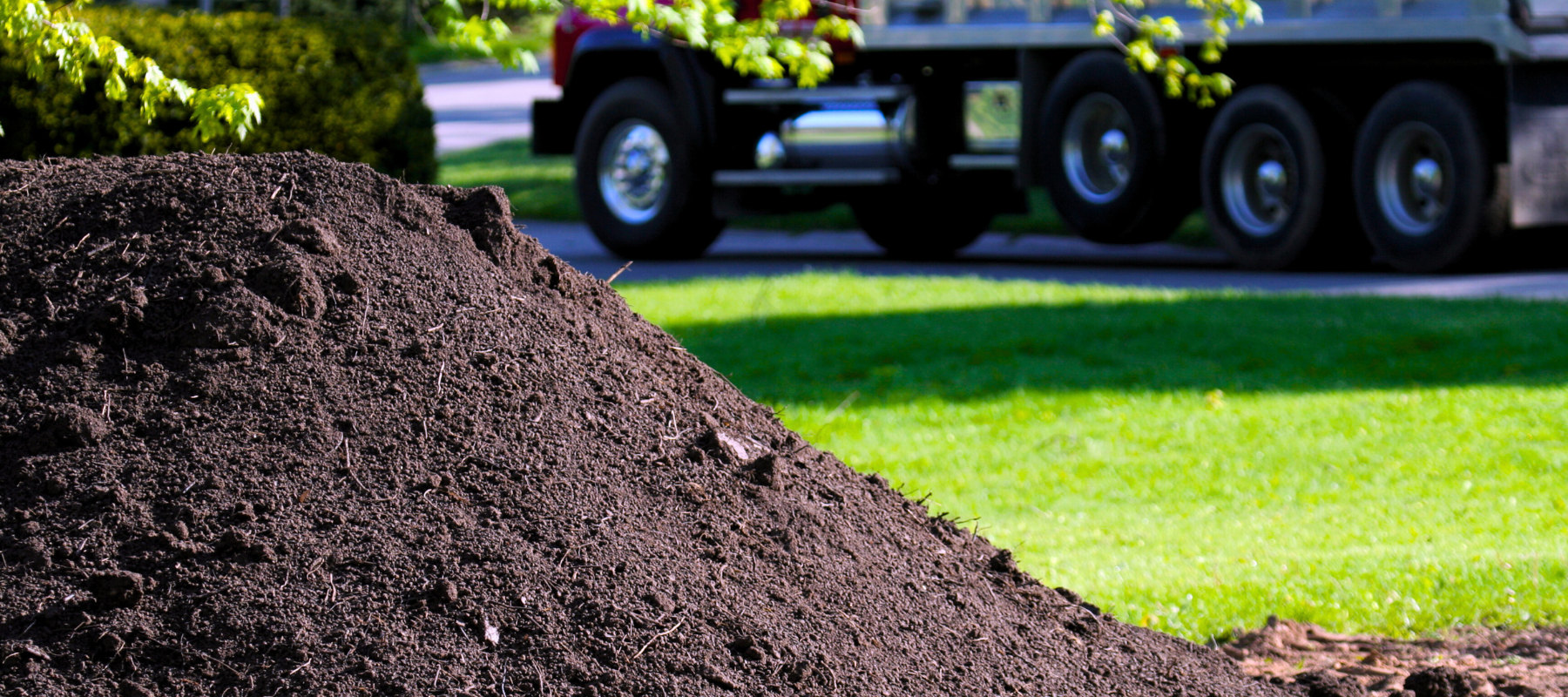Lawn and garden services at TG Brooks Supply Co. in Timberlake, NC