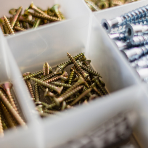 Wood screws