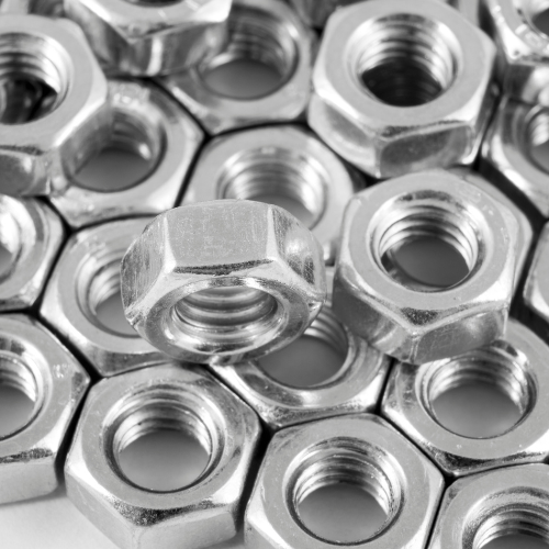 Nuts and bolts