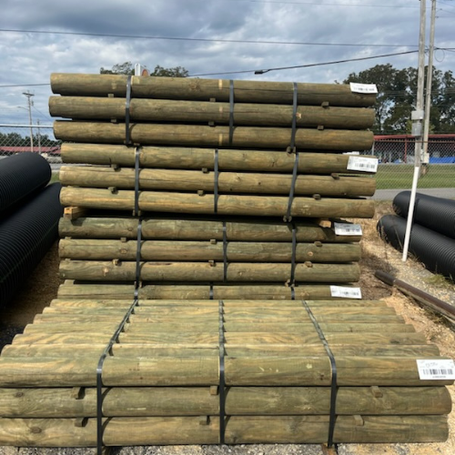 Wood logs