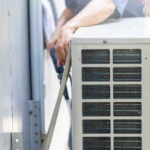HVAC unit